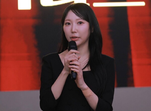 감독 한수지 [사진=에픽스톰]