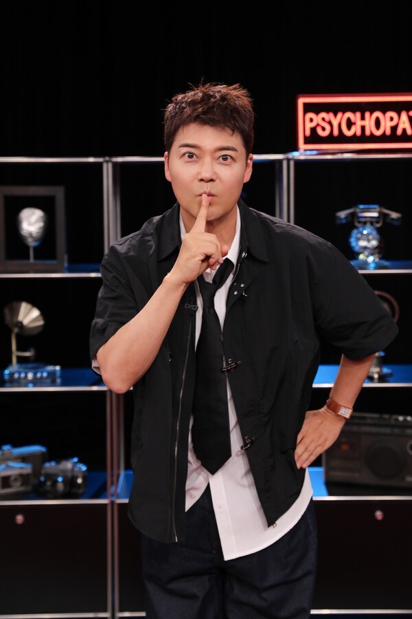 방송인 전현무 [사진=MBN]