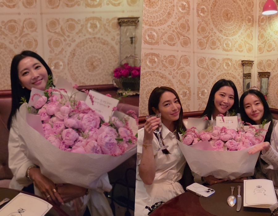 사진 : 오윤아 인스타그램