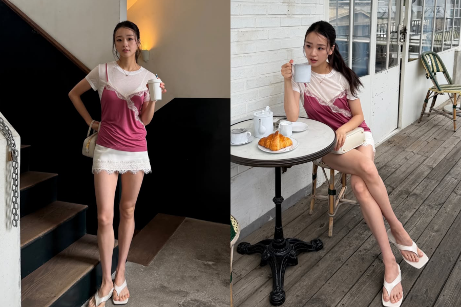 사진: 손연재 인스타그램