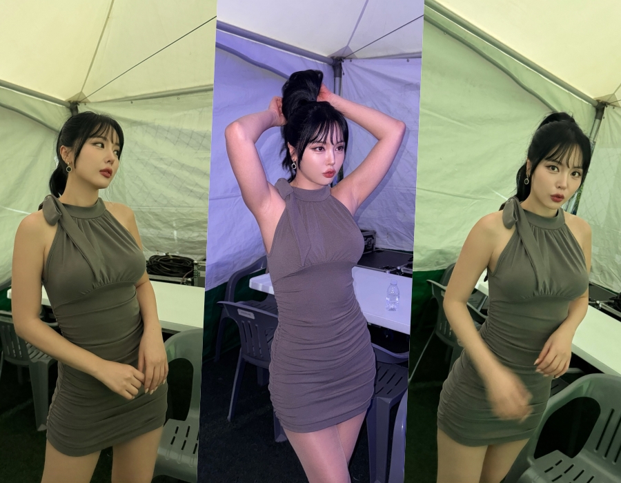 사진 : 홍진영 인스타그램