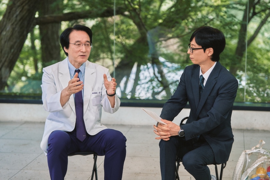 김웅한 흉부외과 의사, 정작 뒤늦게 알게 된 아들의 심장병 \