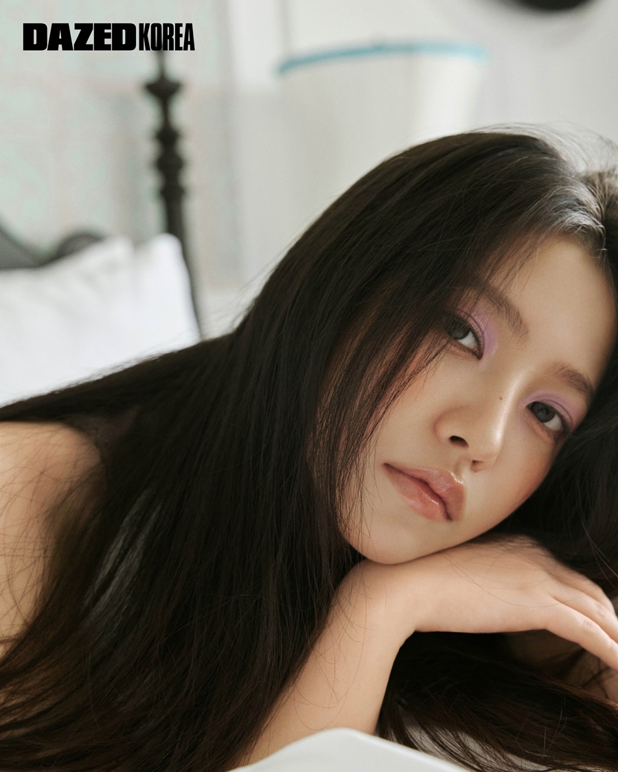 레드벨벳 예리 \