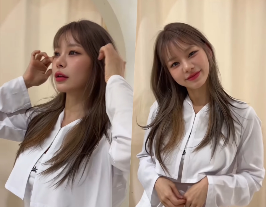사진: 맹승지 인스타그램