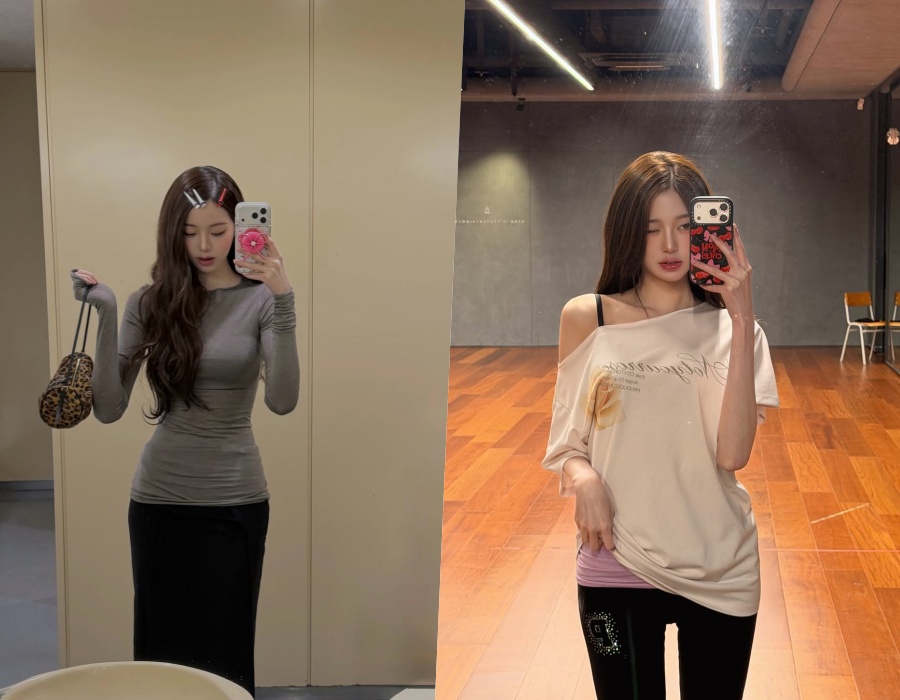 사진: 장원영 인스타그램