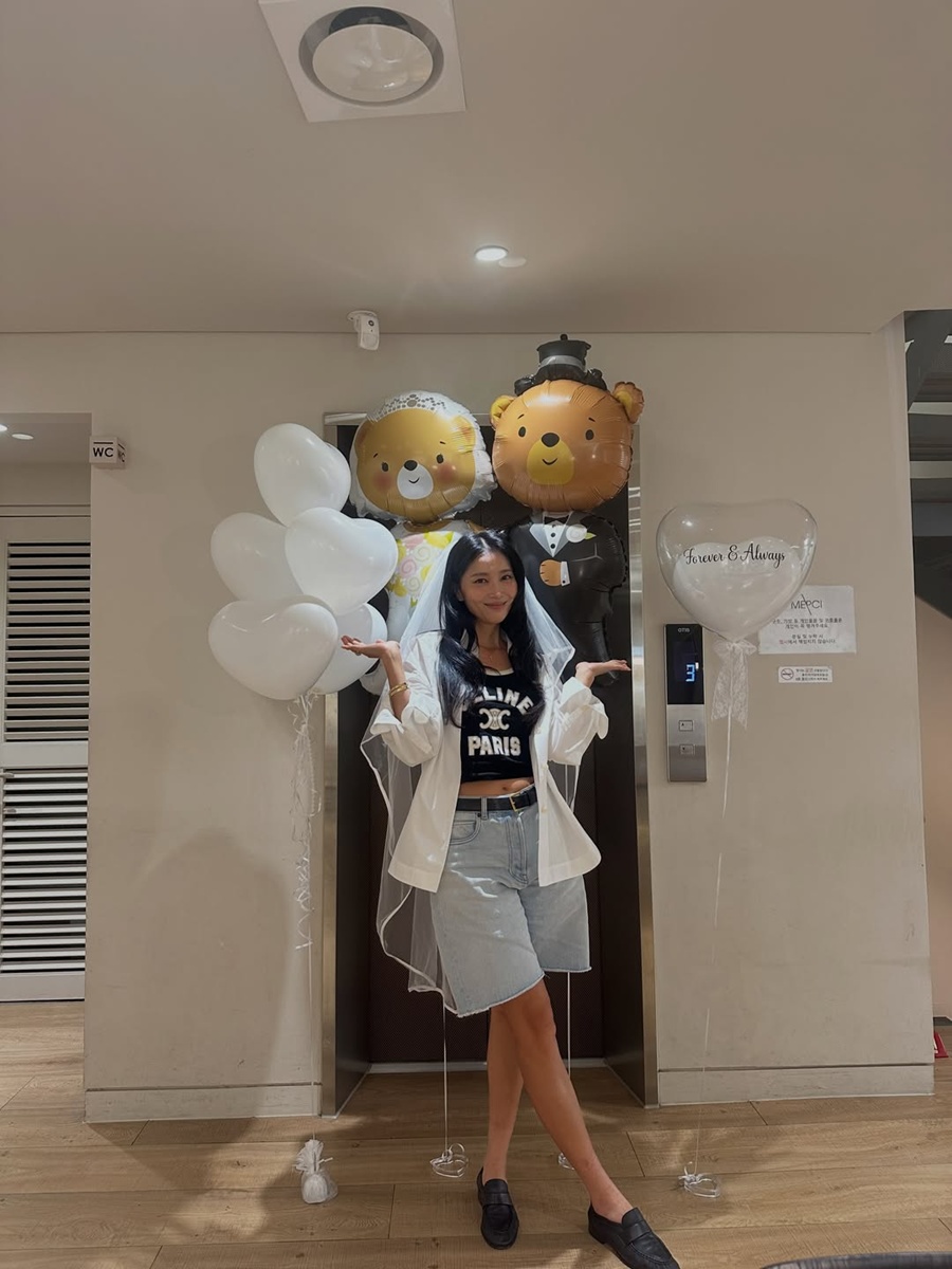 사진: 오윤아 인스타그램