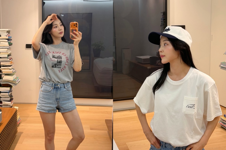 사진: 한지혜 인스타그램