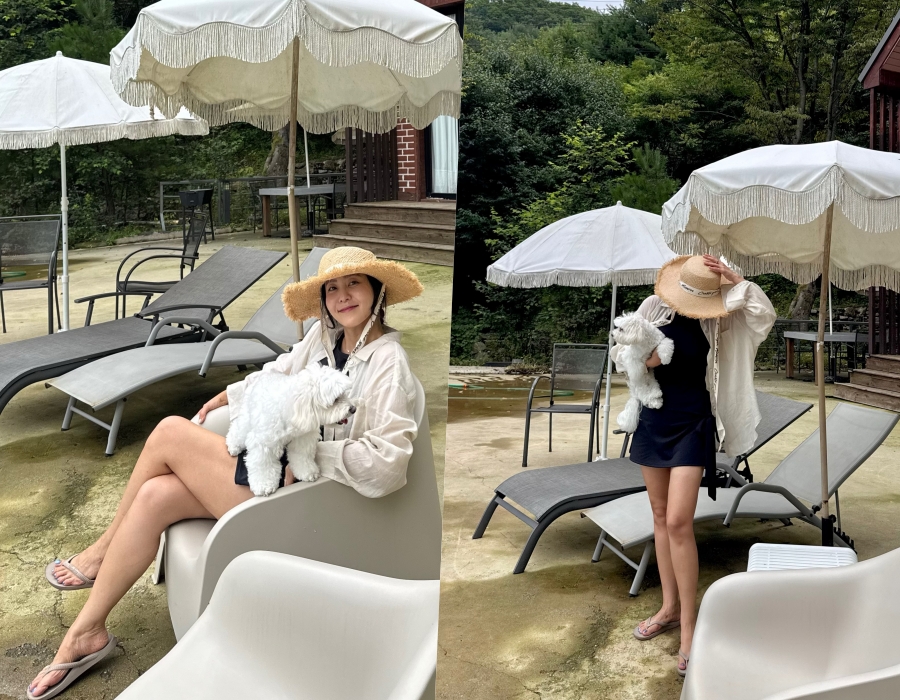 사진 : 박지윤 인스타그램