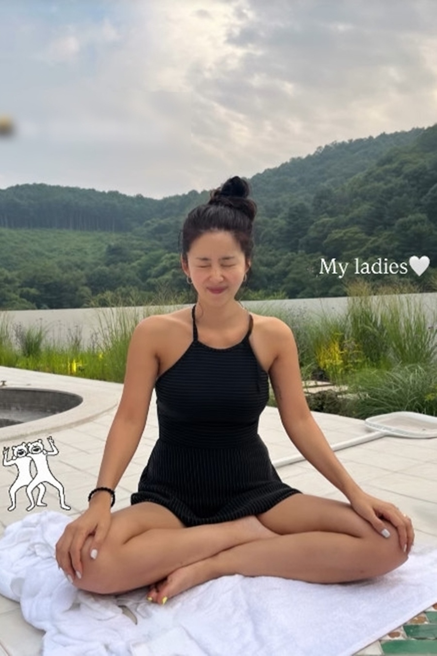 사진: 박솔미 인스타그램