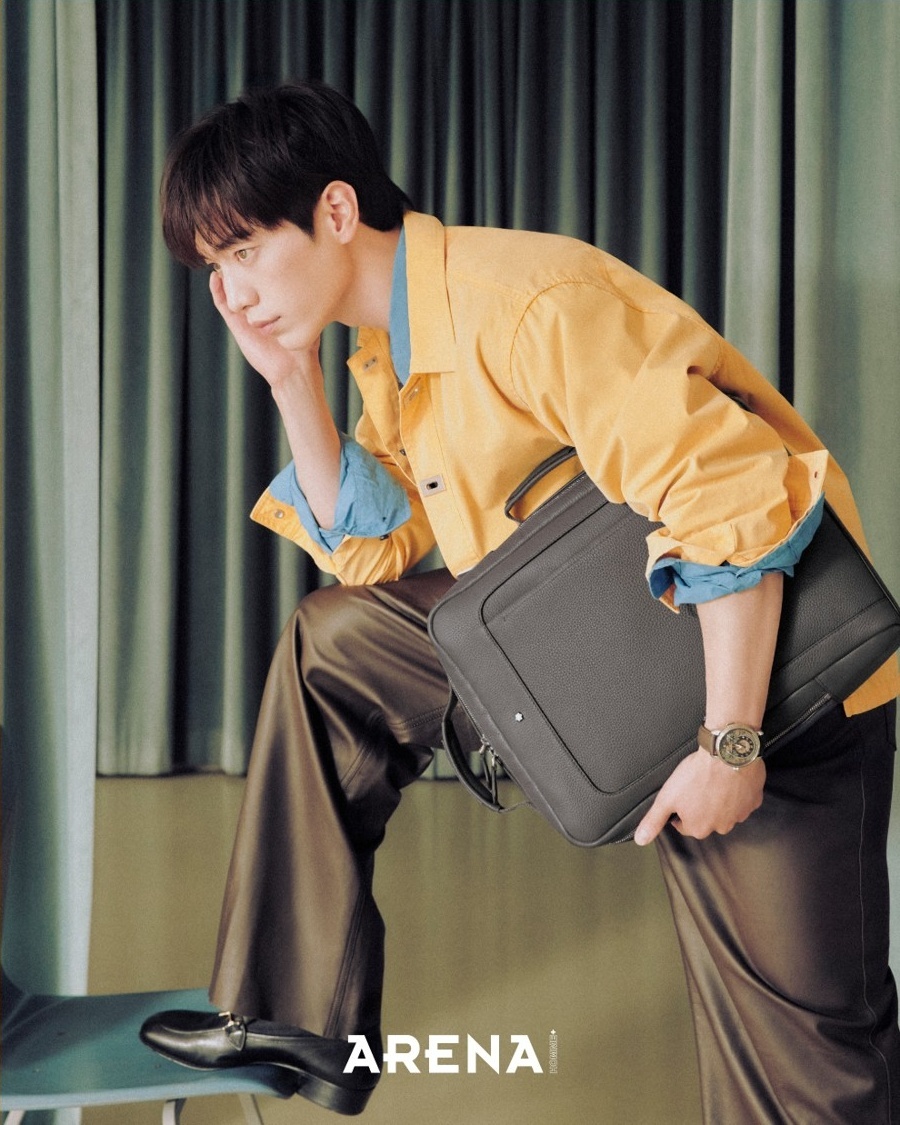 서강준, 새로운 시선으로 풀어낸 '익숙한 일상'…깊이 있는 분위기 [화보]