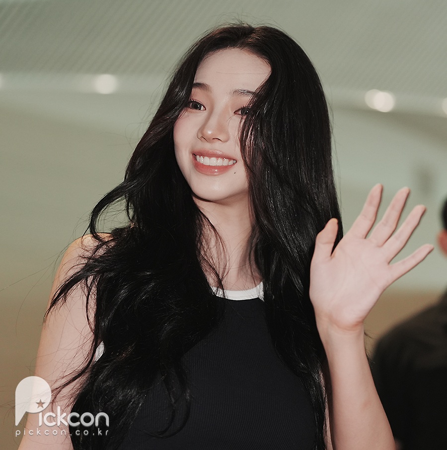 에스파 카리나, 분위기 무슨 일…망국의 공주 느낌 (포토)