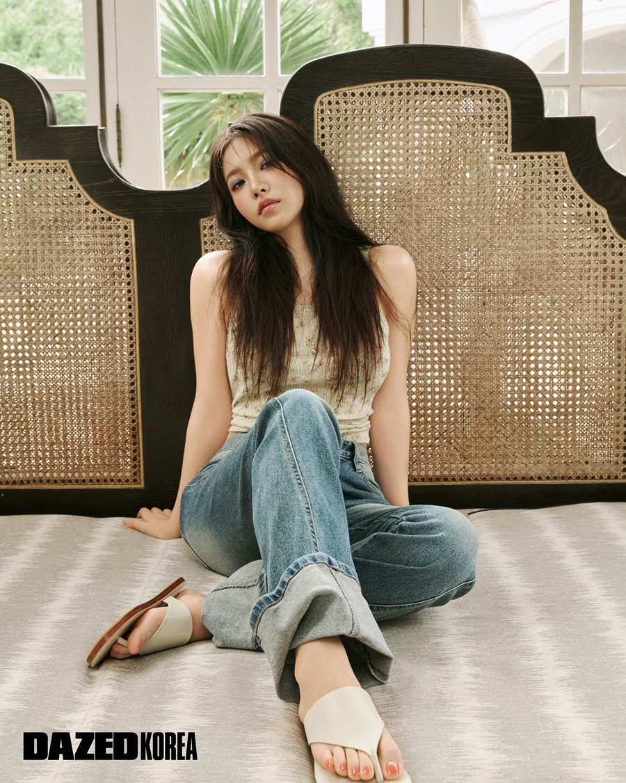 레드벨벳 예리 \