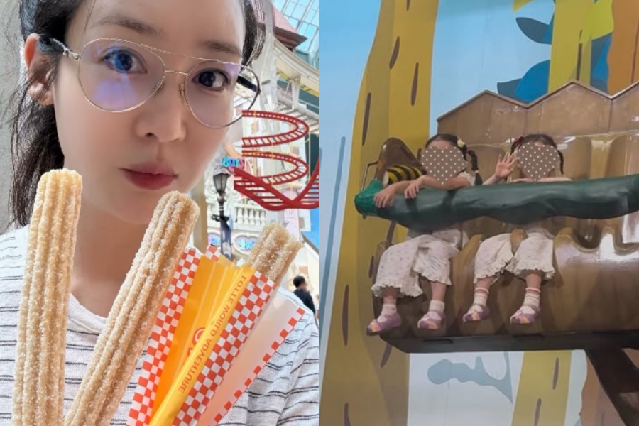 사진: 성유리 인스타그램