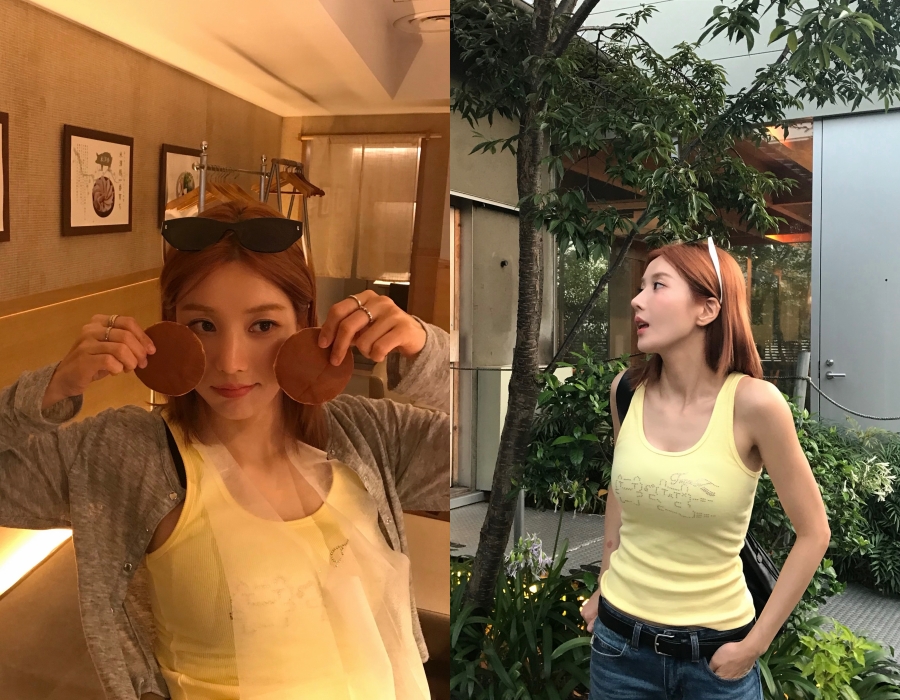 사진 : 권은비 인스타그램
