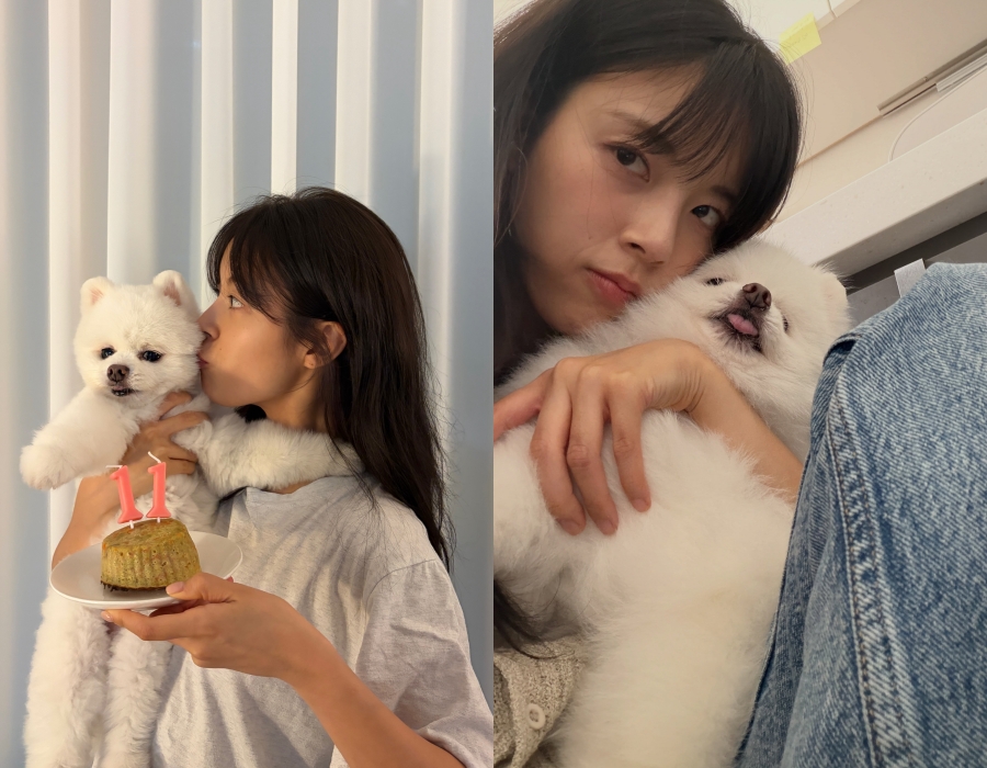 사진: 민도희 인스타그램