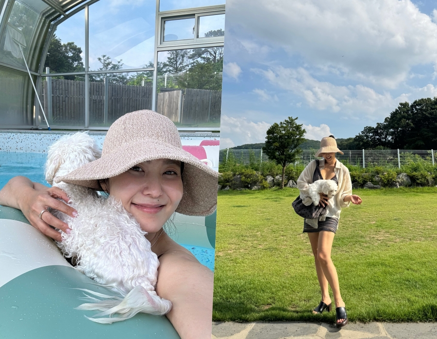 사진 : 박지윤 인스타그램