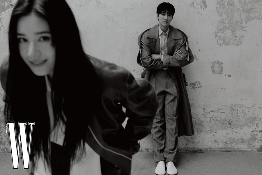 사진: 더블유코리아 제공