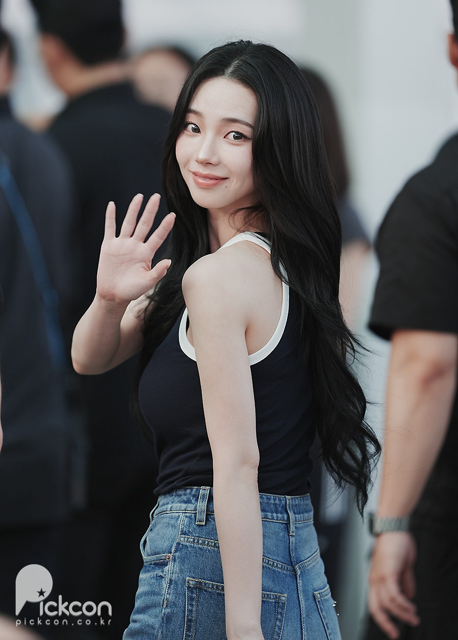 에스파 카리나, 분위기 무슨 일…망국의 공주 느낌 (포토)