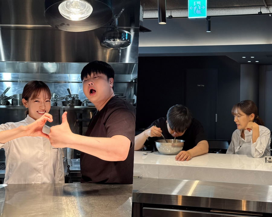 사진 : 박은영 인스타그램