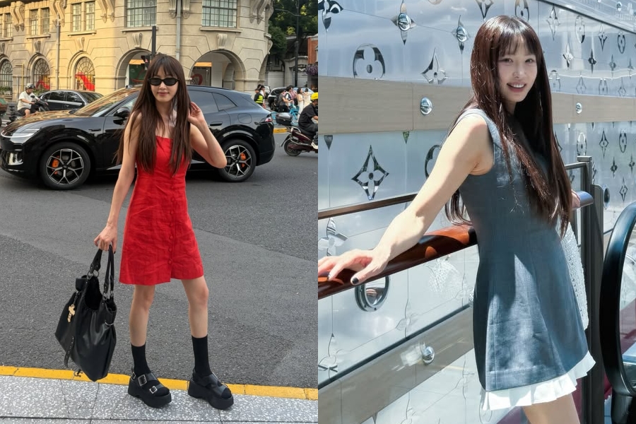 引用:カン・イェウォンのInstagramアカウント
