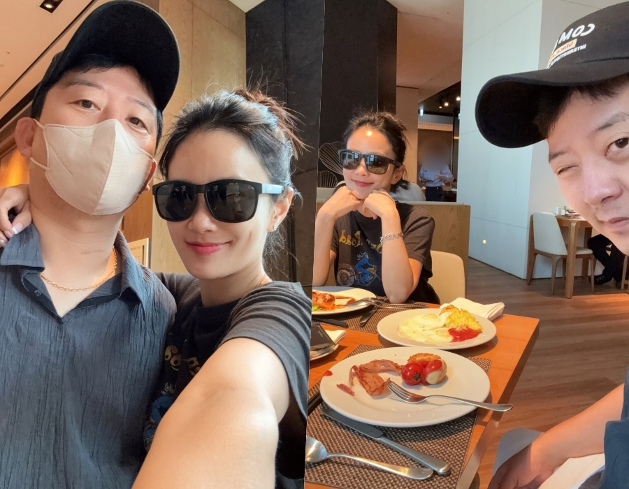 사진 : 김지민 인스타그램