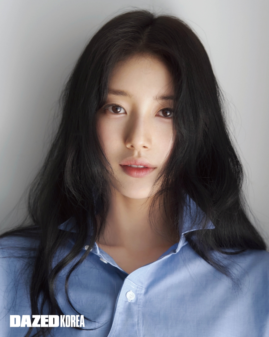 수지, 너무나 매혹적인 '인간 셀린느' [화보]