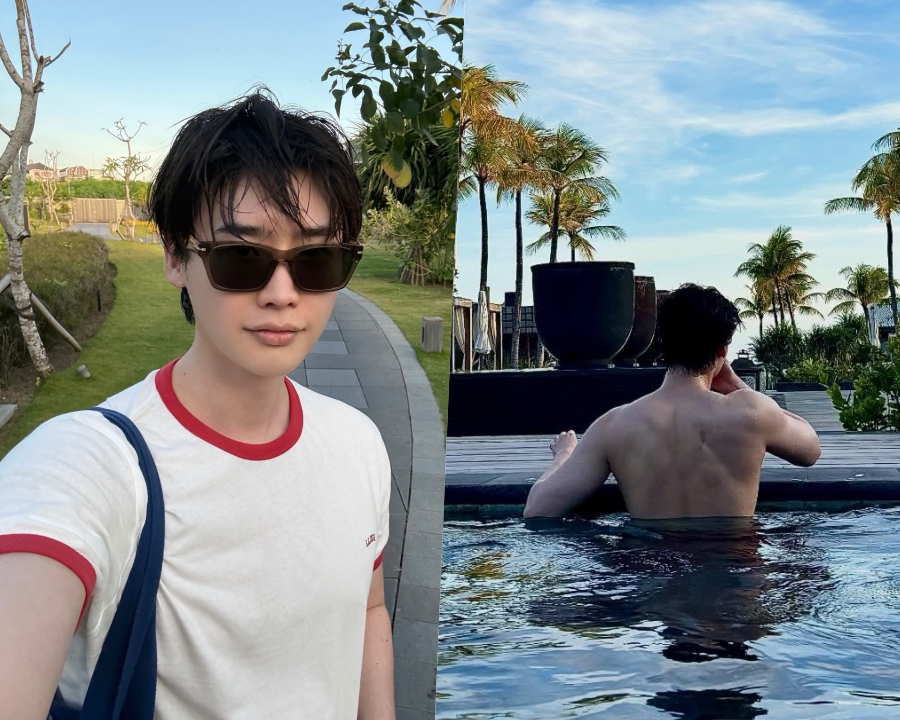 引用：イ・ジョンソクのInstagramアカウント