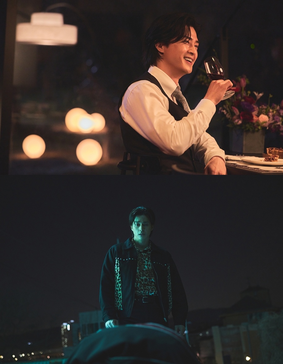 김혜수, 화려한 인플루언서의 반전? 서늘함까지 느껴지는 묘한 분위기 (지금불륜)