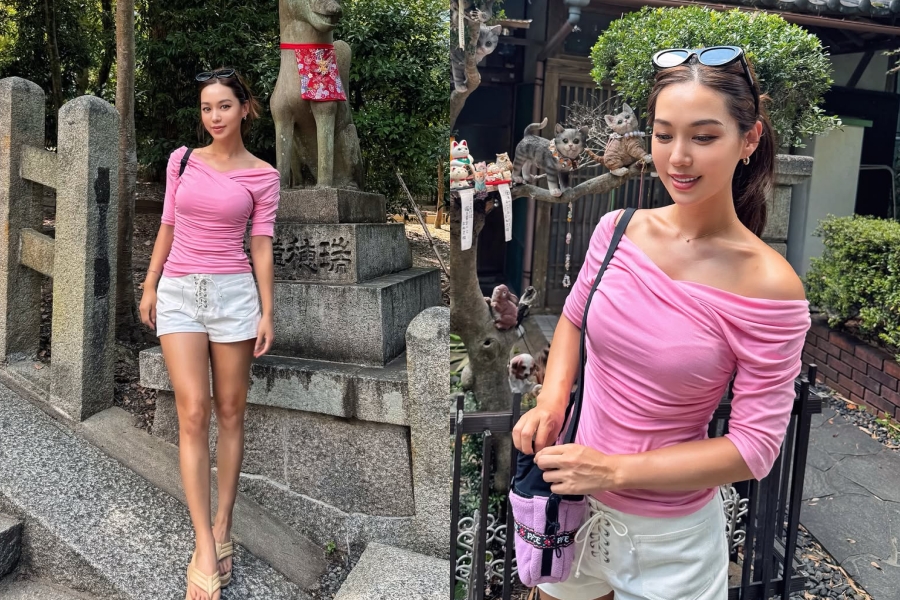 사진: 김희정 인스타그램