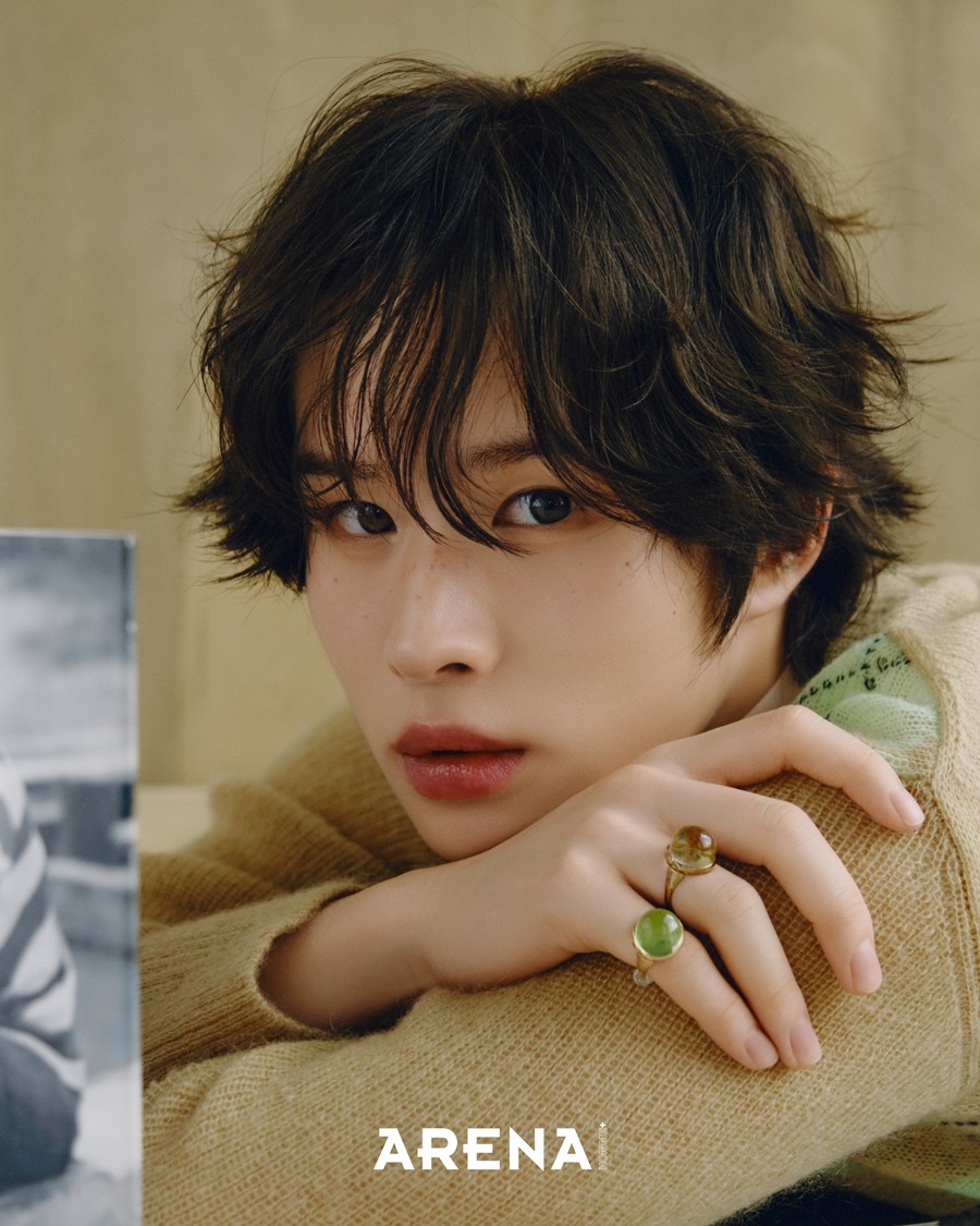 TWS 경민, '만능 막내'의 성장 열정 \