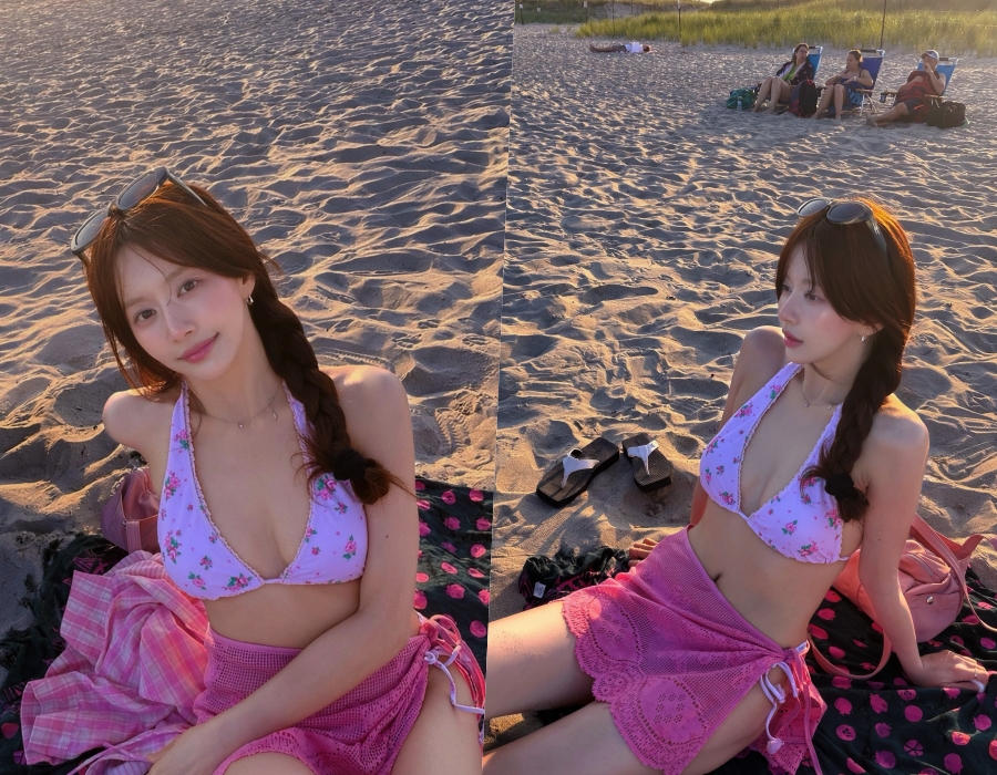 引用:ハン・ボルムのInstagramアカウント