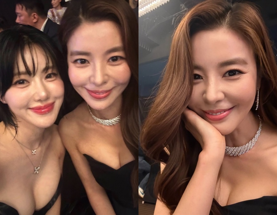 引用：キム・ギュリのInstagramアカウント