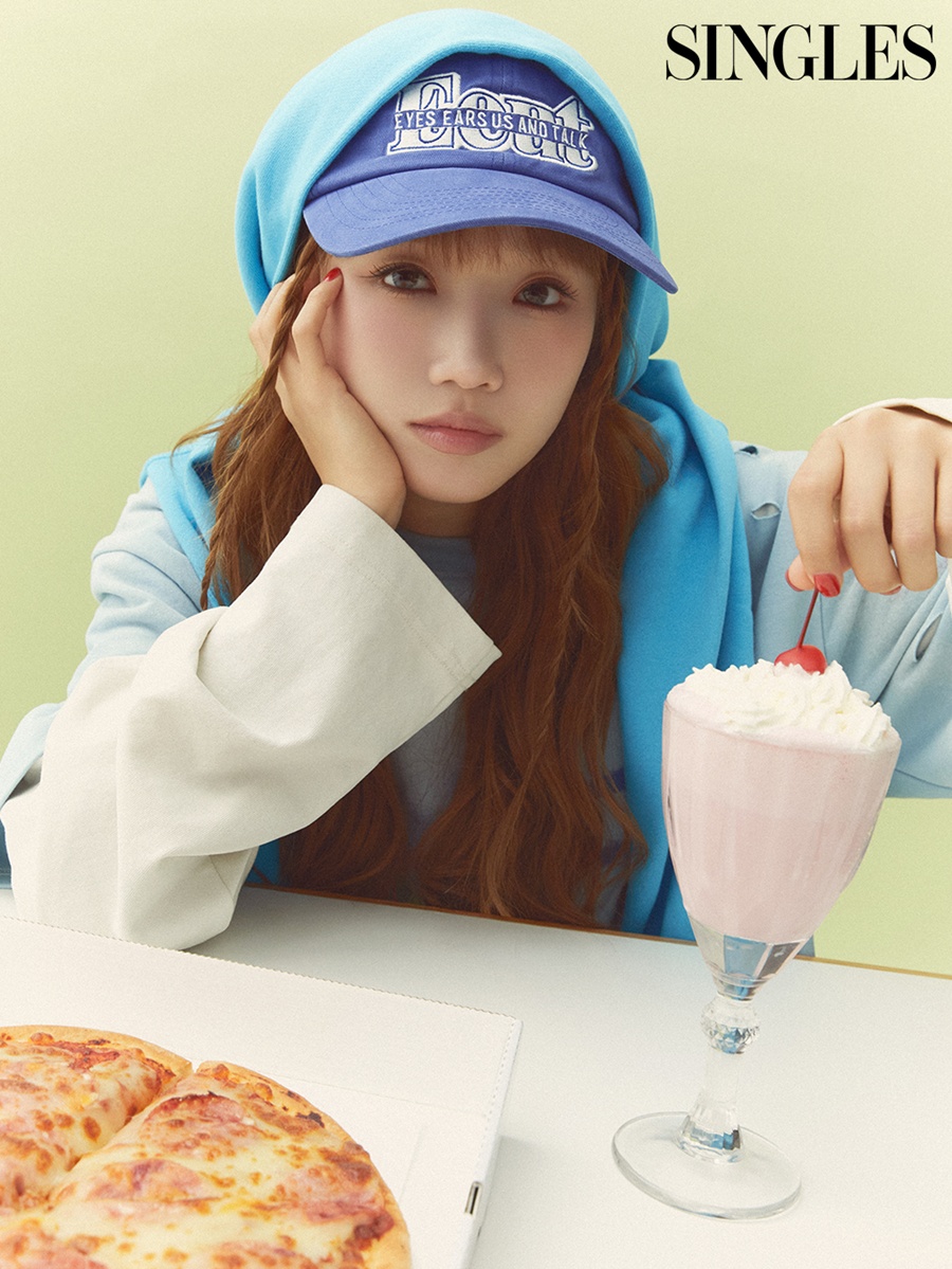 '솔로 컴백' 최유정 \