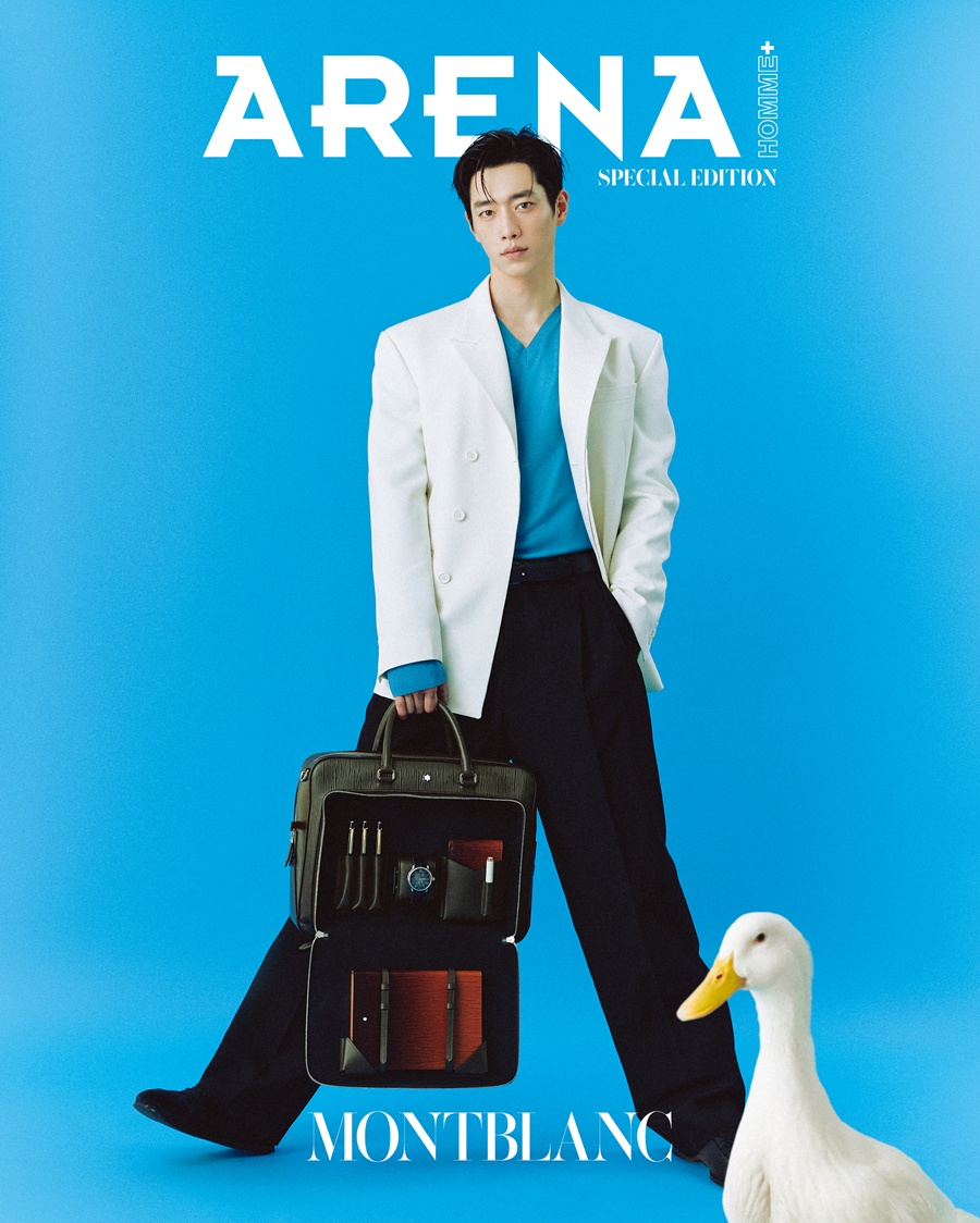 서강준, 새로운 시선으로 풀어낸 '익숙한 일상'…깊이 있는 분위기 [화보]