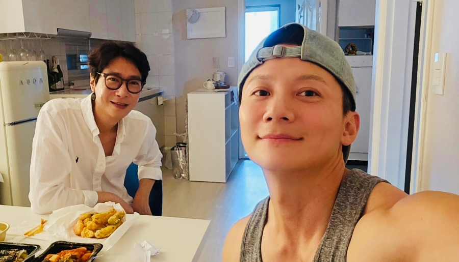 사진 : 고지용 인스타그램