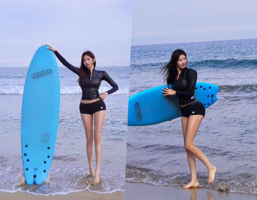 사진 : 예정화 인스타그램