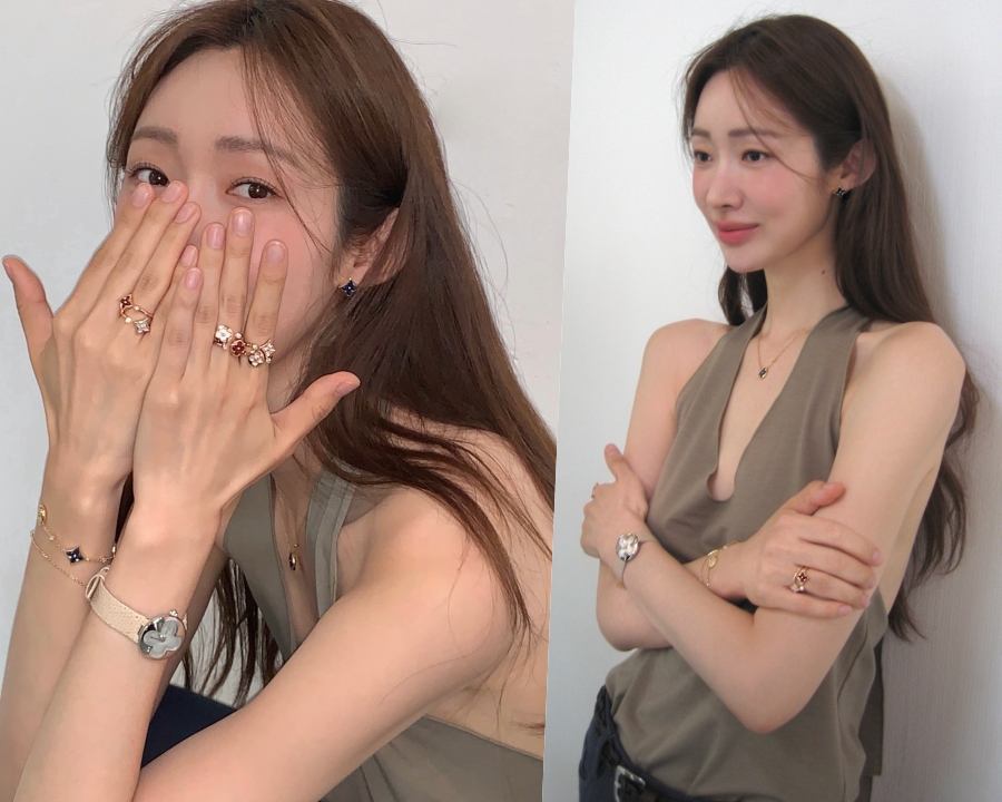 引用:チャ・ジョンウォンのInstagramアカウント