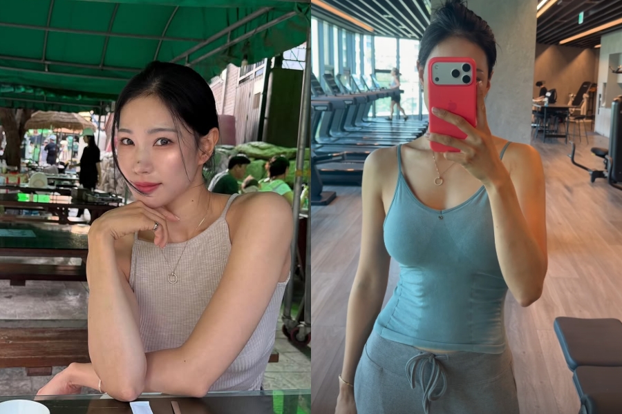 引用:ユ・ヒョンジュのInstagramアカウント