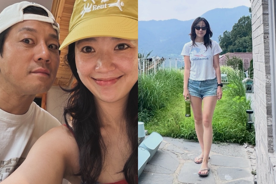 사진: 전혜진 인스타그램