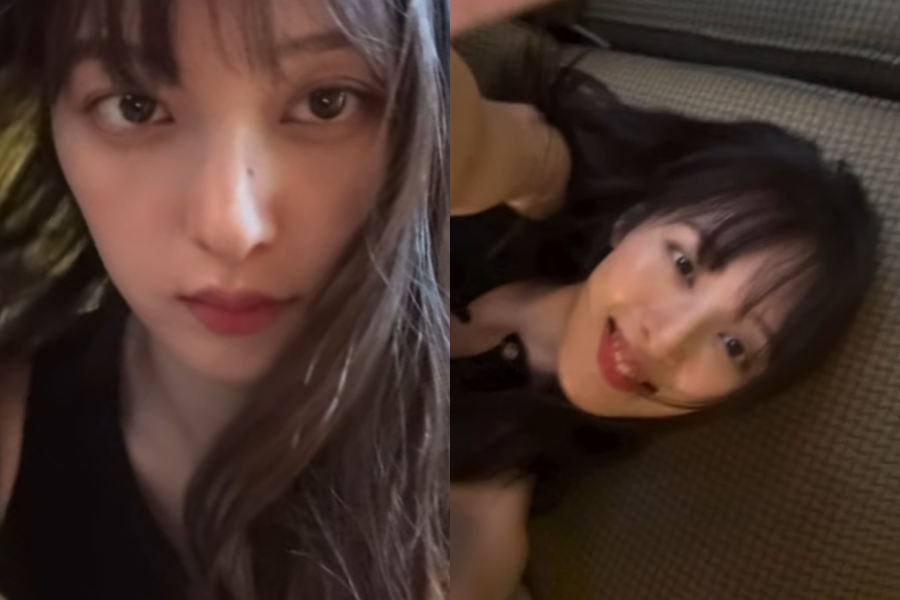 사진: 김보라 인스타그램