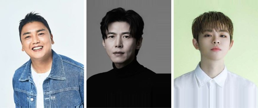 사진: 각 소속사 제공