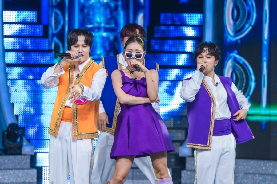 사진 : TV CHOSUN '미스트롯 포유'