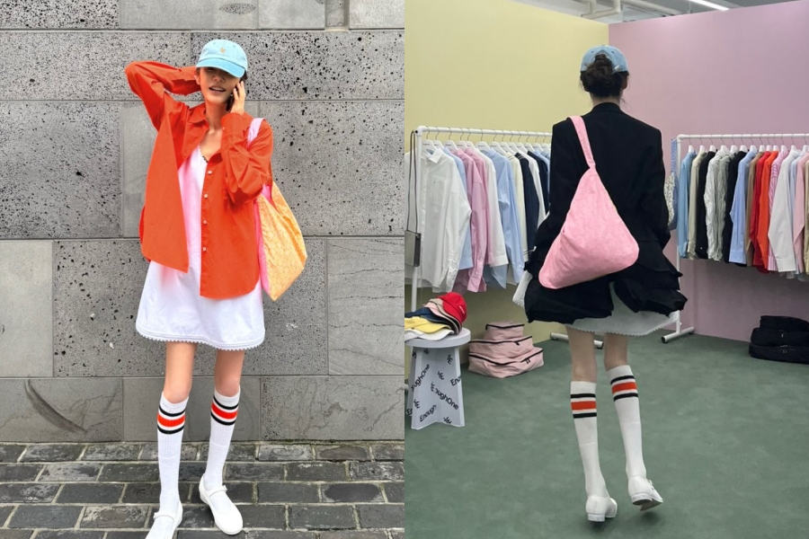 사진: 고현정 인스타그램