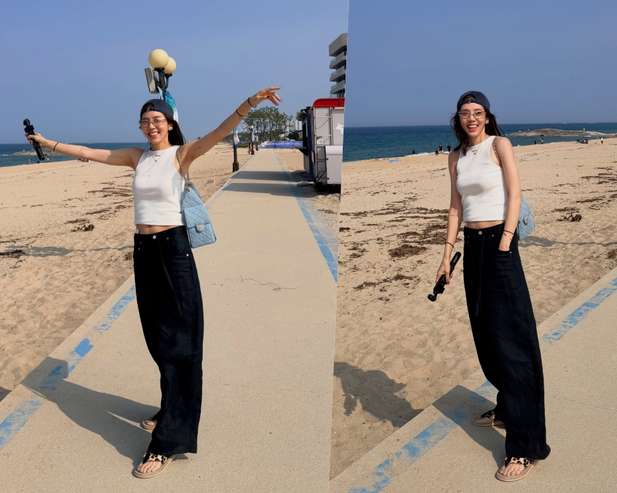사진 : 손담비 인스타그램