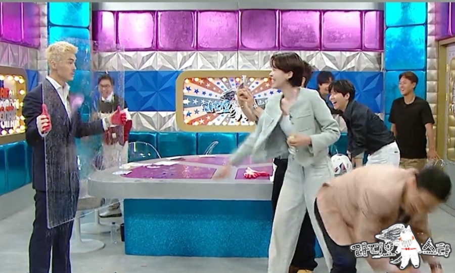 김영광, 교통사고 후 이렇게 했다고? \