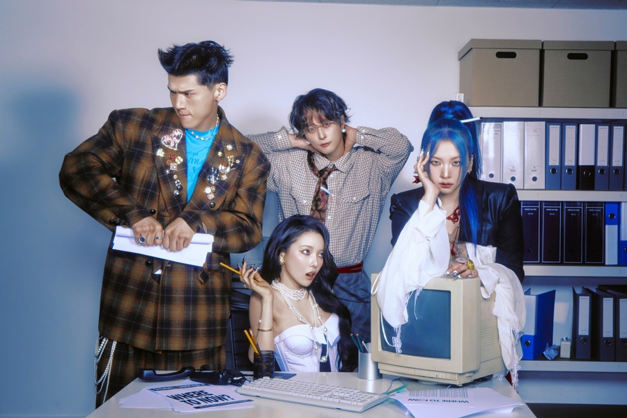 사진: DSP미디어, RBW 제공