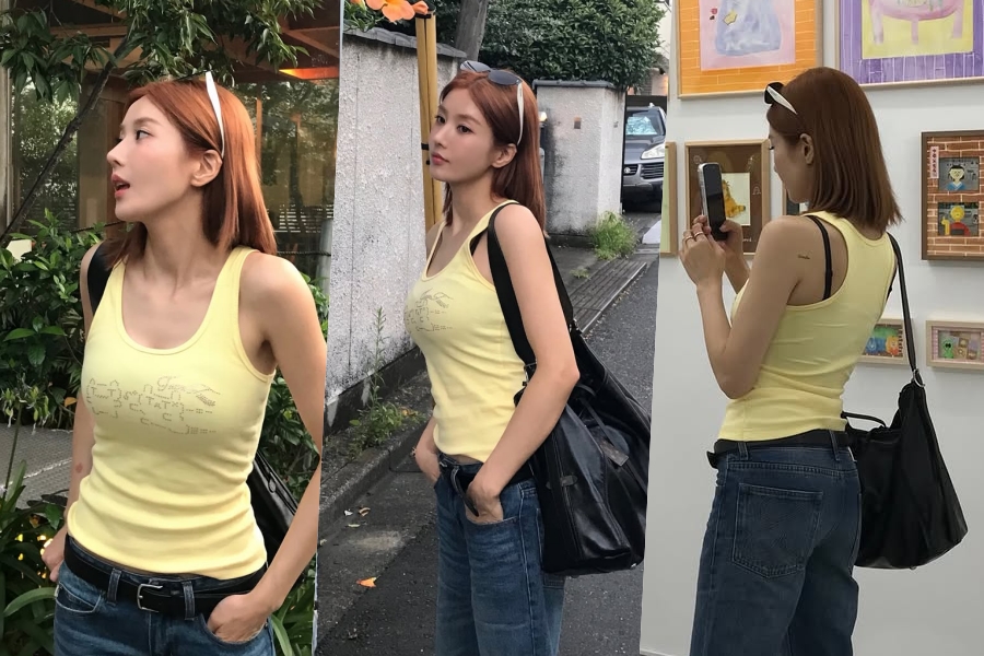 사진: 권은비 인스타그램