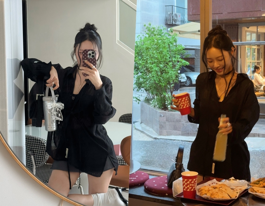 사진: 이솔이 인스타그램