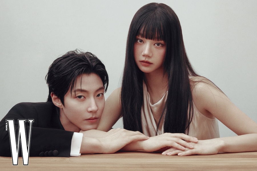 사진: 더블유코리아 제공