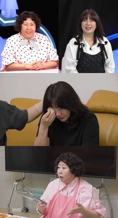 신기루, 모친상 당한 빈소에 한강 라면 기계 논란…\